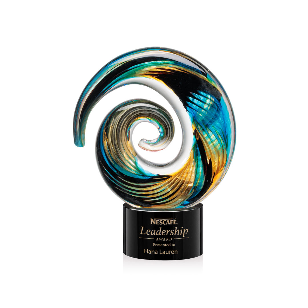 Nazare Award on Marvel - Black 7