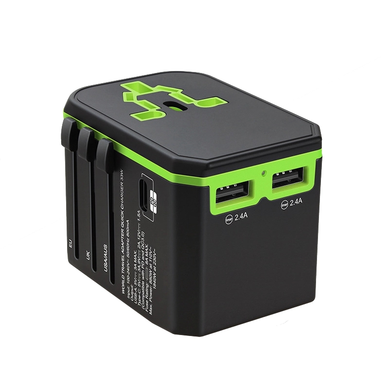 Travel Universal Plug Adapter 1