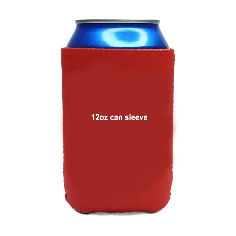 12oz Beer Can Coolers Sleeve 5