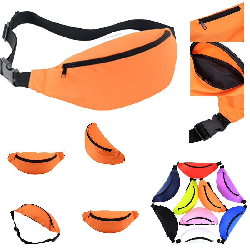 Colorful Outdoor Waist Fanny Pack 1