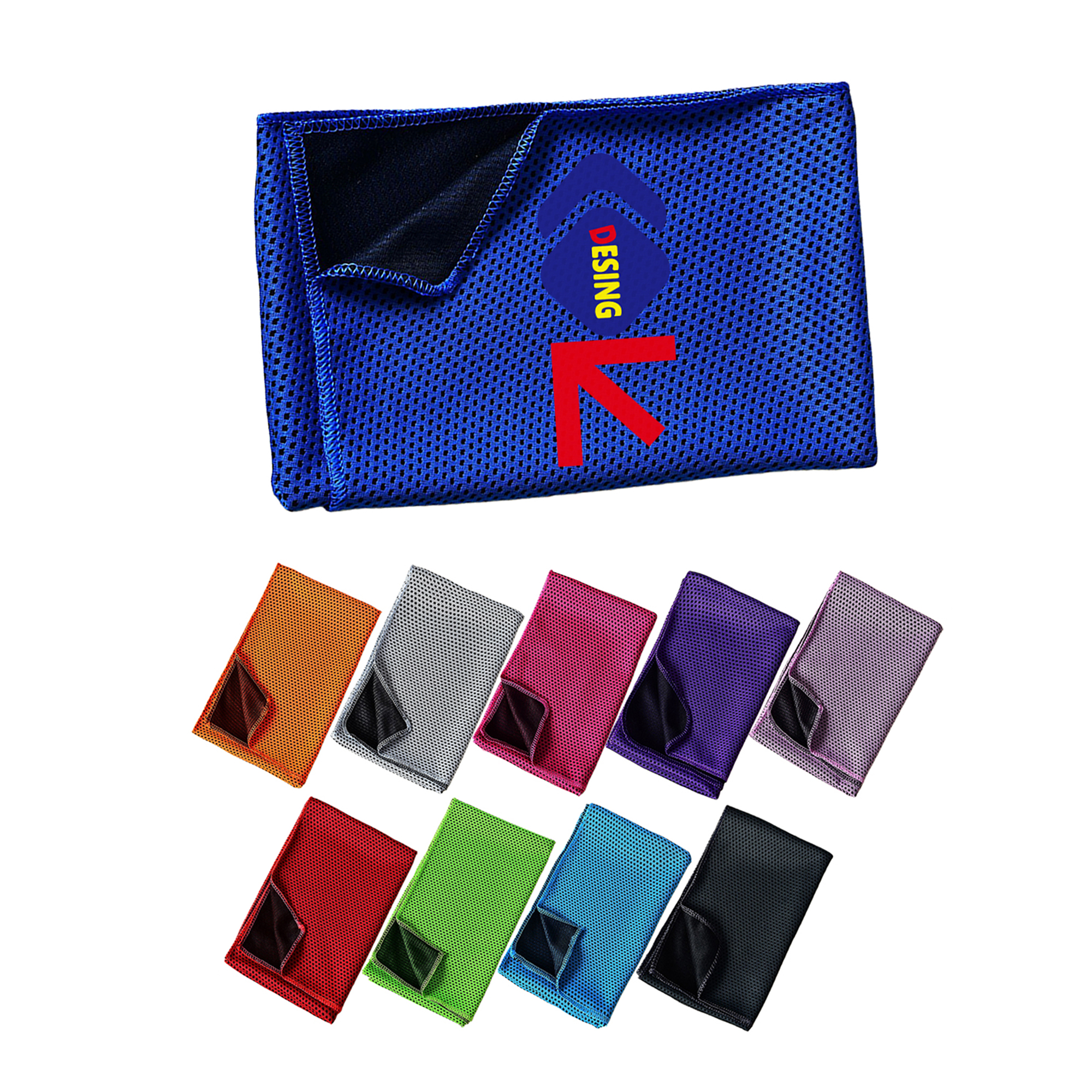 Sports Cooling Towel 3