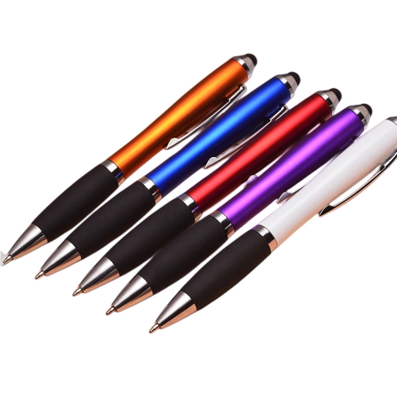 Twist Stylus Ballpoint Pen 1