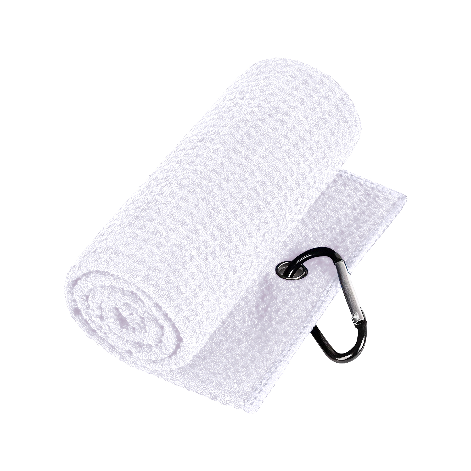 Golf Towel with Carabiner 12