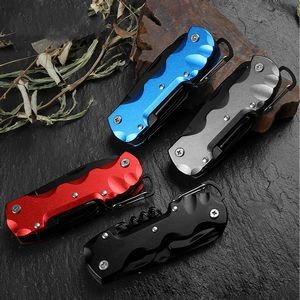 Versatile Multi Scissors Tool Kit For Camping 4
