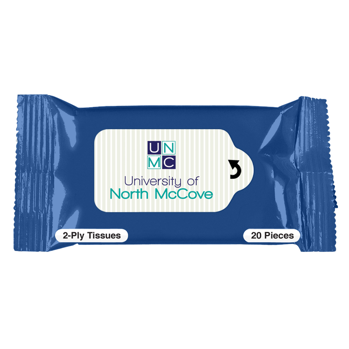 Tissue Packet 3