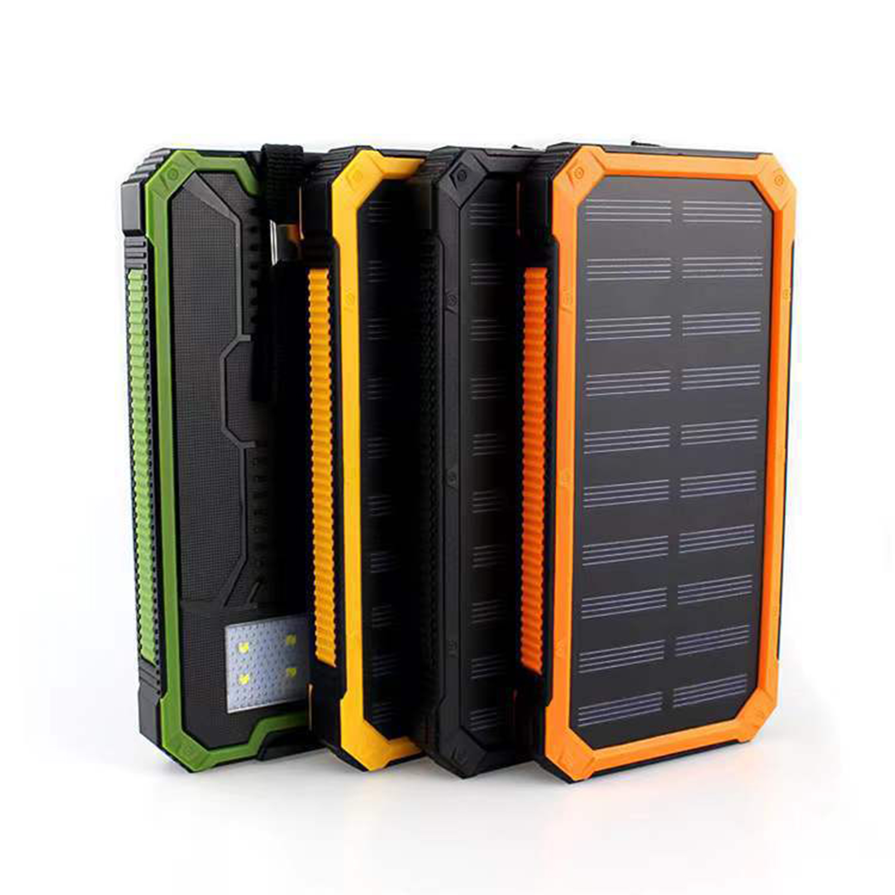 Solar Power Bank 20000 Mah 3