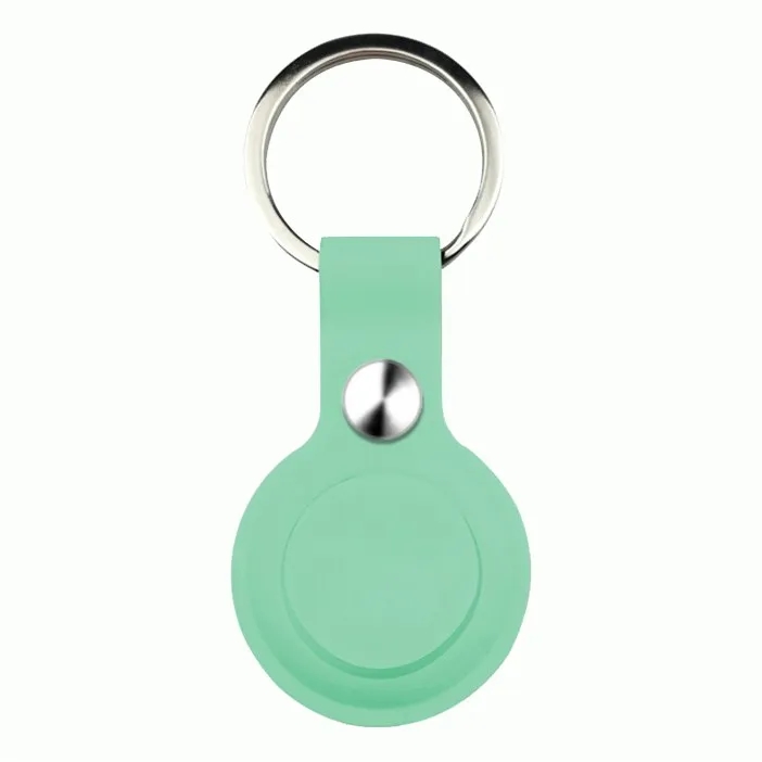Silicone Case with Keychain 5