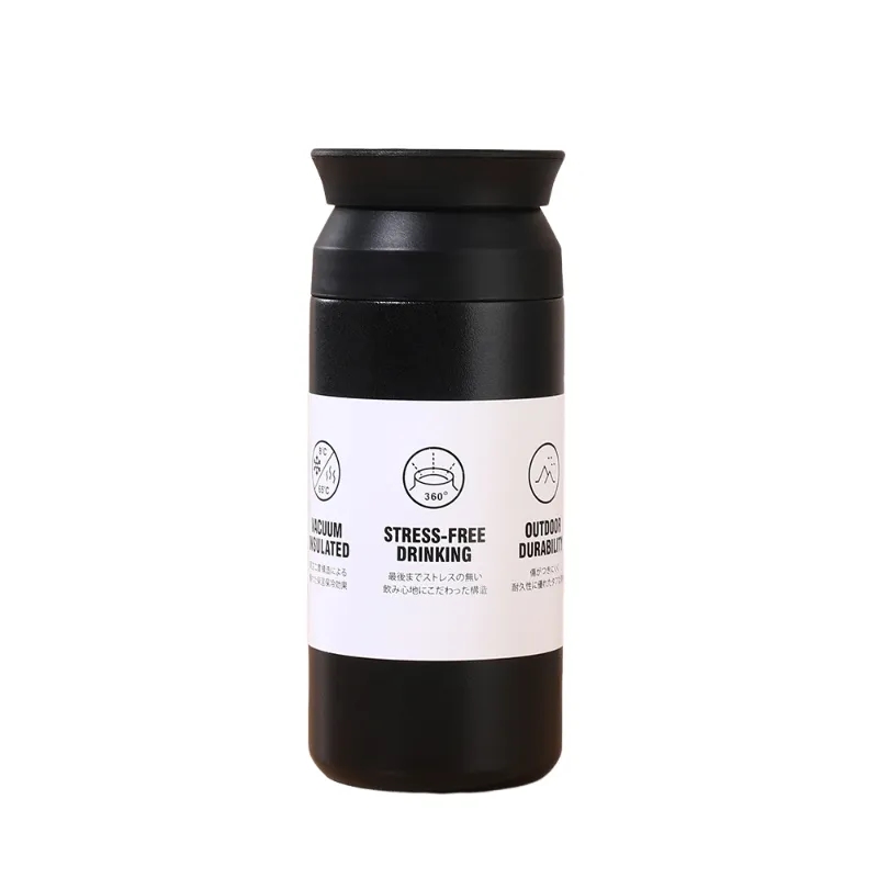 16.9oz 304 Stainless Steel Water Cup 2