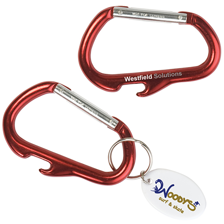 Carabiner Bottle Opener 3