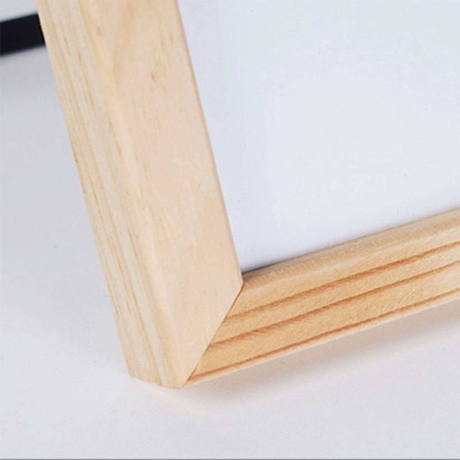 Double-sided Magnetic 360-degree rotating stand Whiteboard 4
