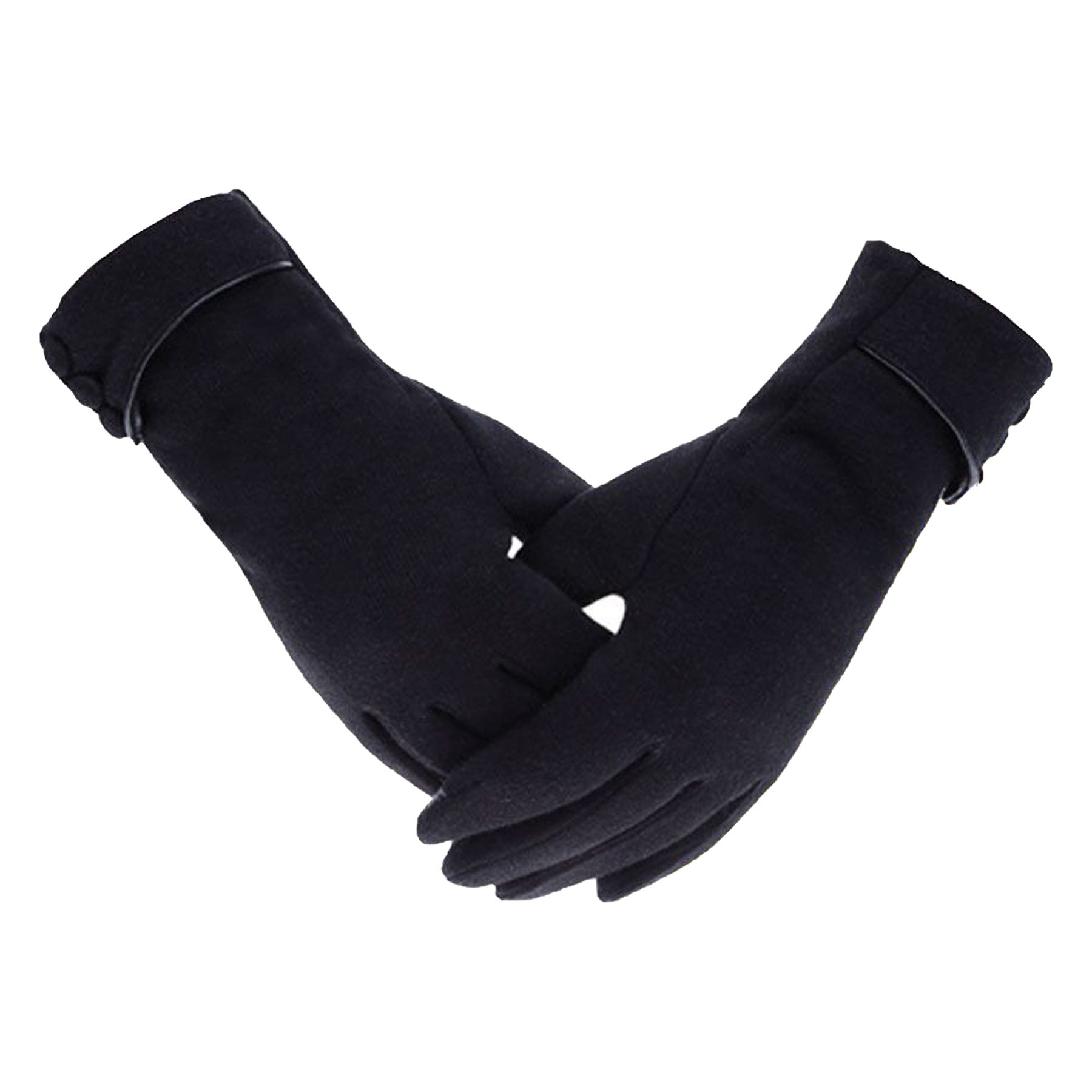 Outdoor Thermal Touchscreen Gloves 2