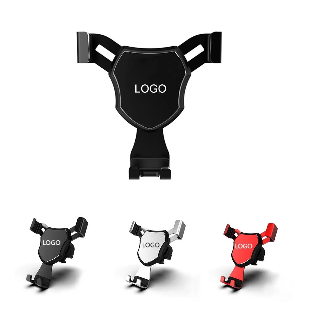 Alloy Universal Smartphone Holder for Car Air Vent 5