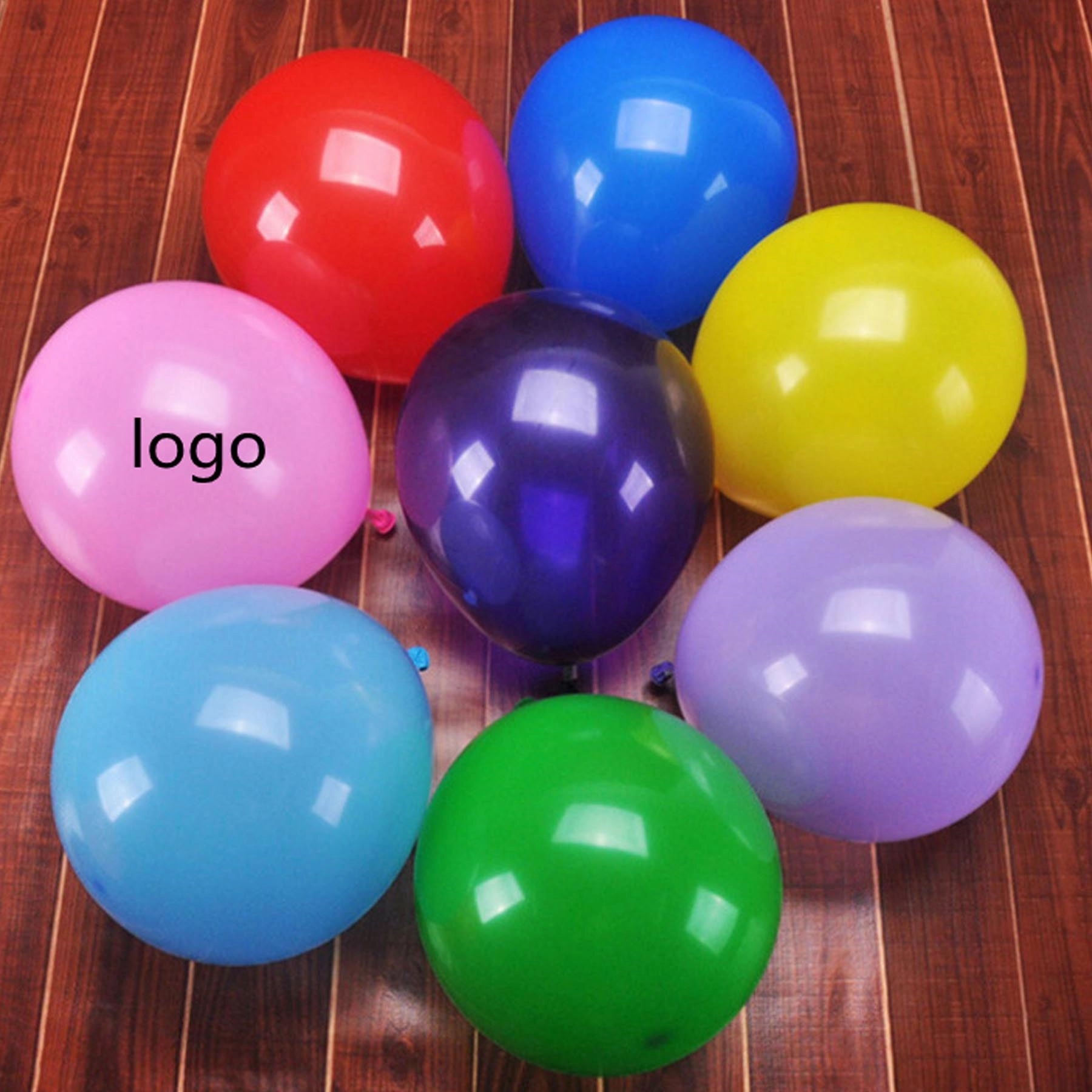 Custom Latex Balloons 2