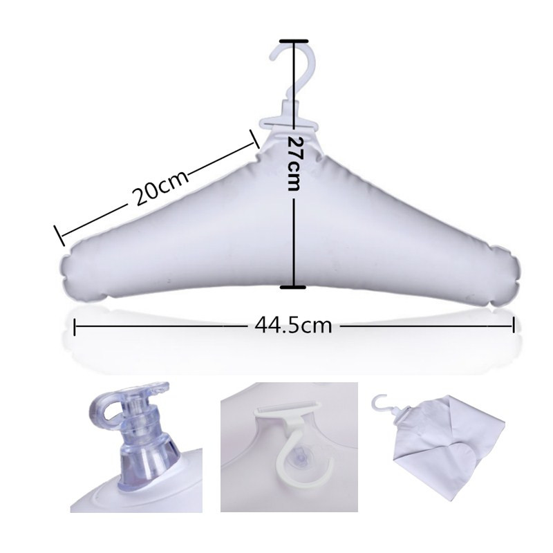 Inflatable Clothes Hanger 1