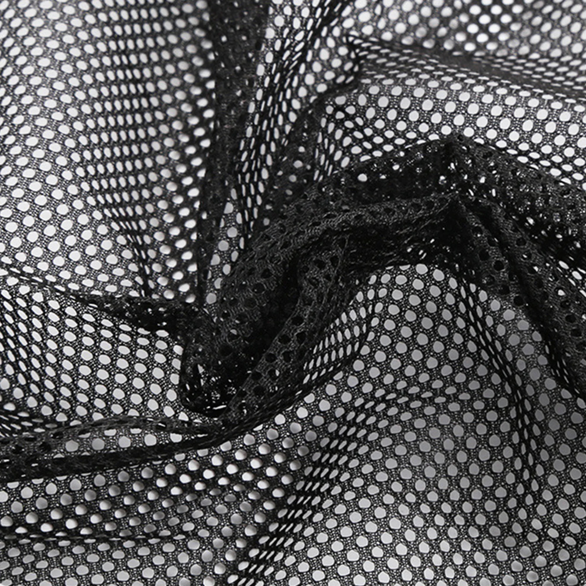 Polyester Drawstring Mesh Bag Free Shipping 4