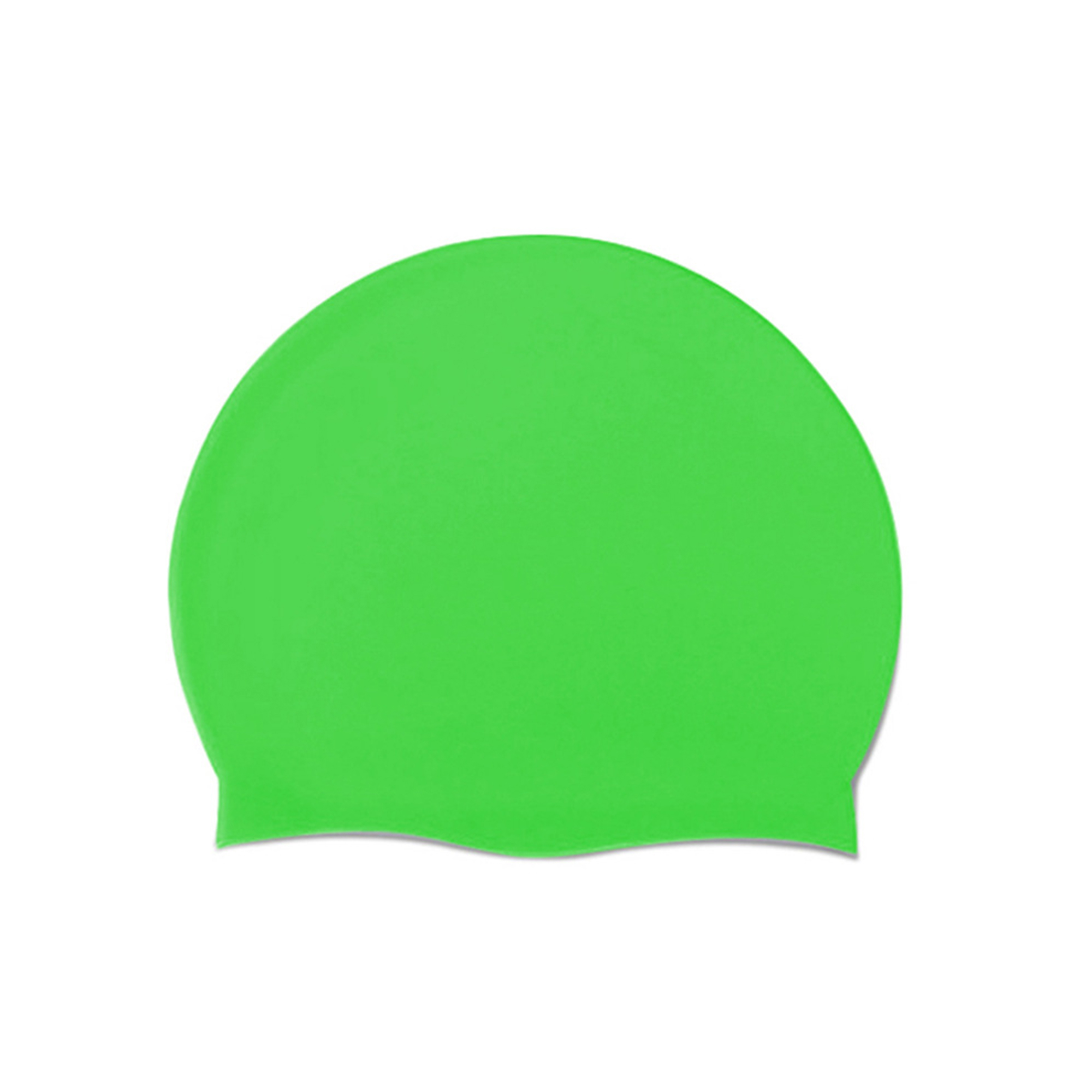 Silicone Swim Cap High Resilience 8.6" x 7.5" 9