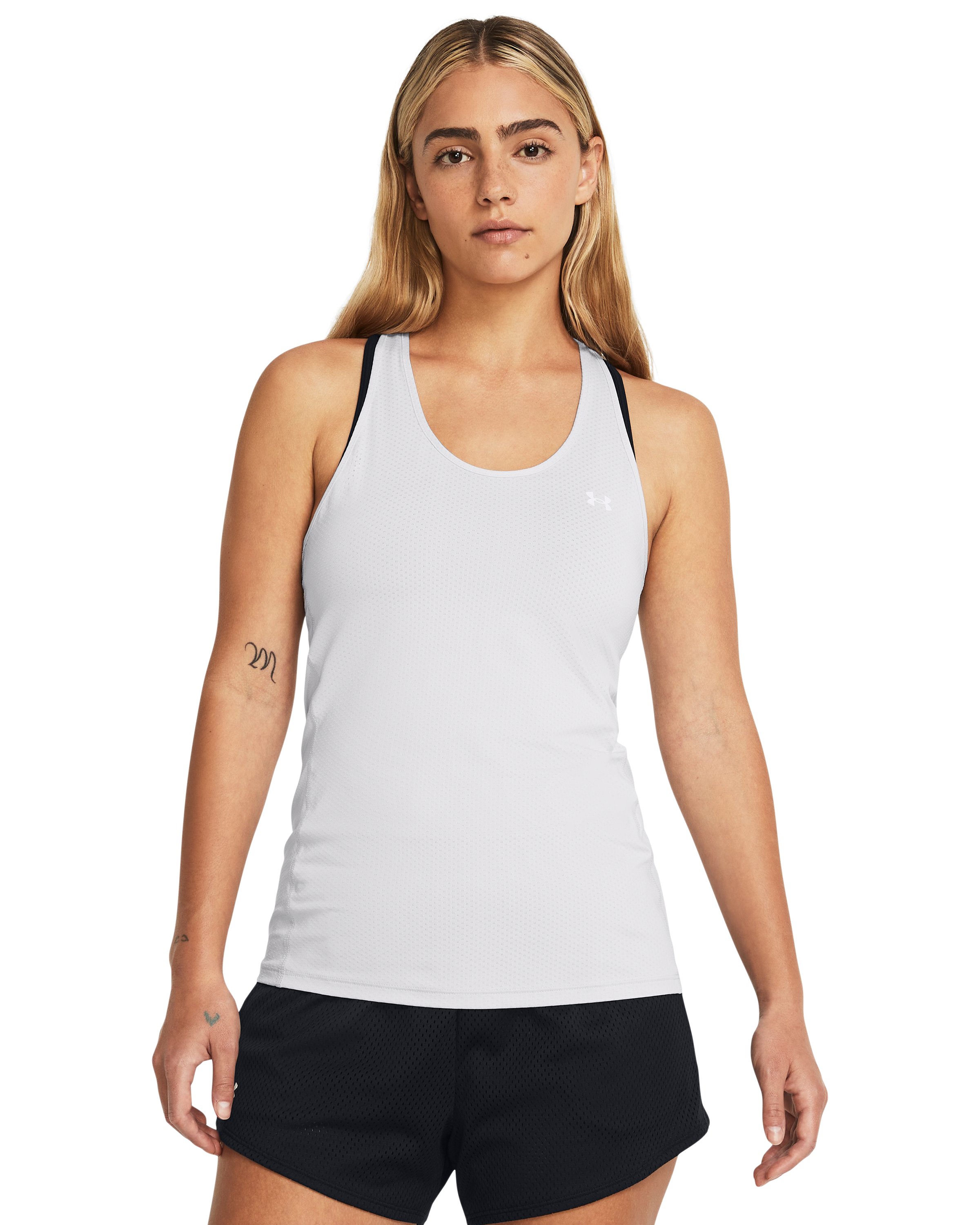 HeatGear Armour Racer Women's Tank 42