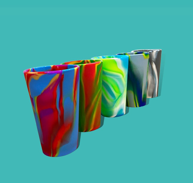 Silicone Cup 5