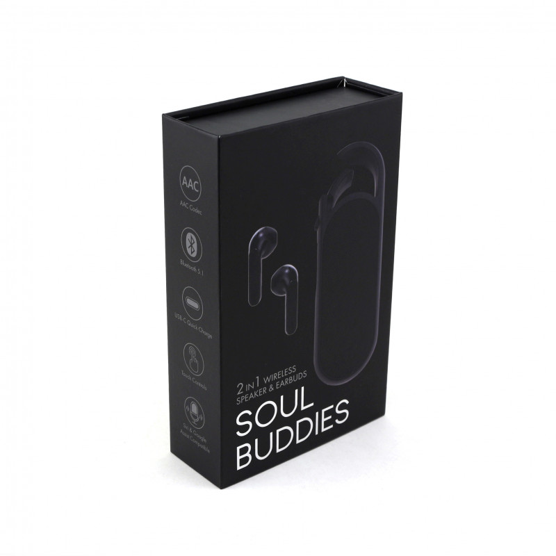 Soul Buddies 7