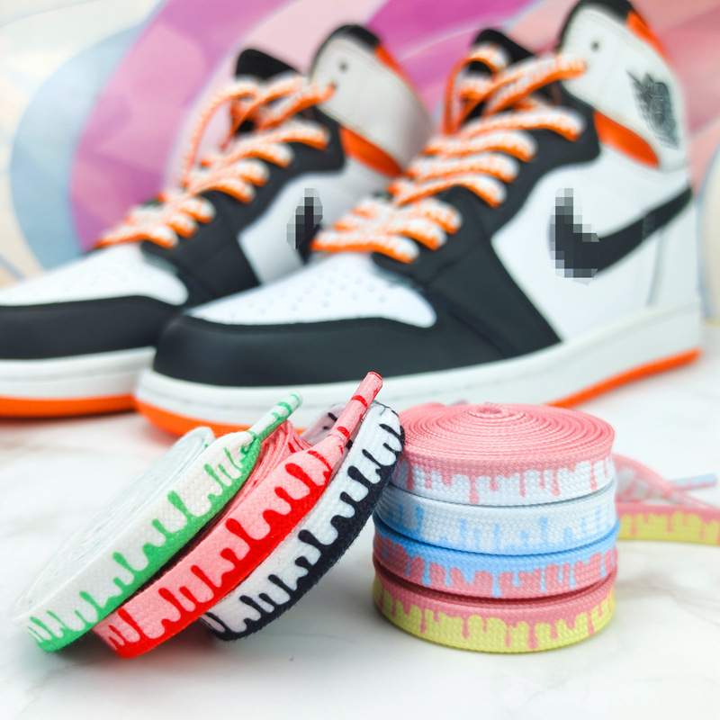 Custom Shoe Laces 4