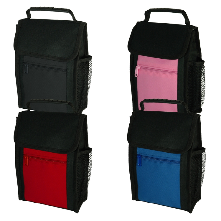 The Velcro Closure Lunch Sack 2