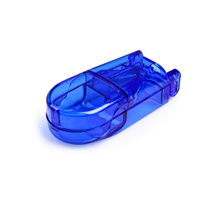 Pill Cutter and Splitter with Dispenser 2