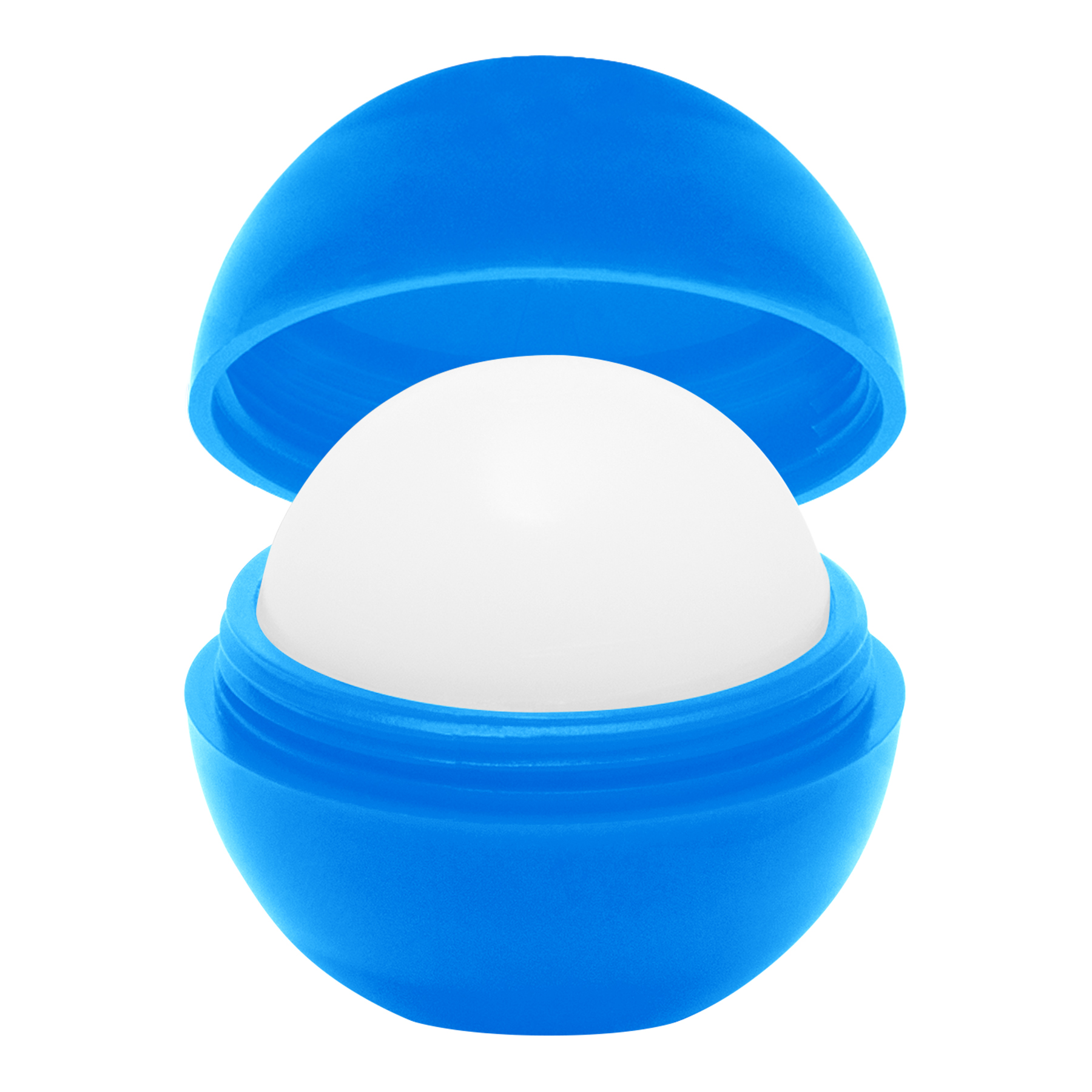 Promotional Mini Round Ball Shaped Lip Balm 13