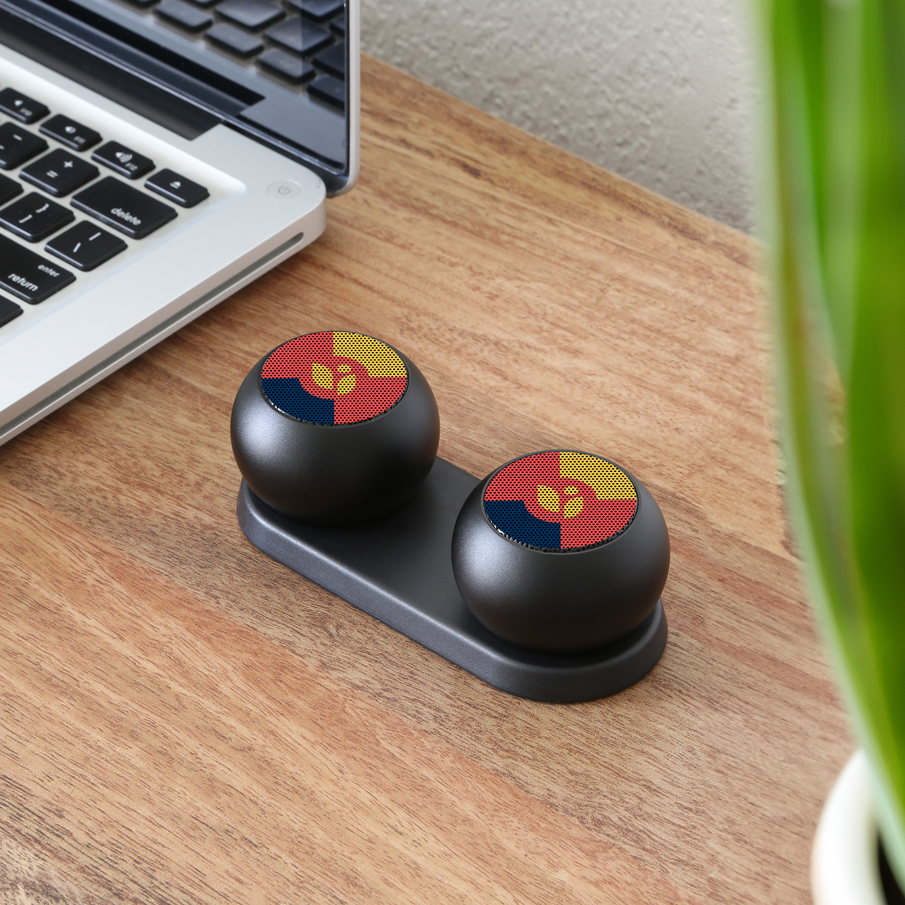 Duosphere&#63; Wireless Speakers-Origaudio