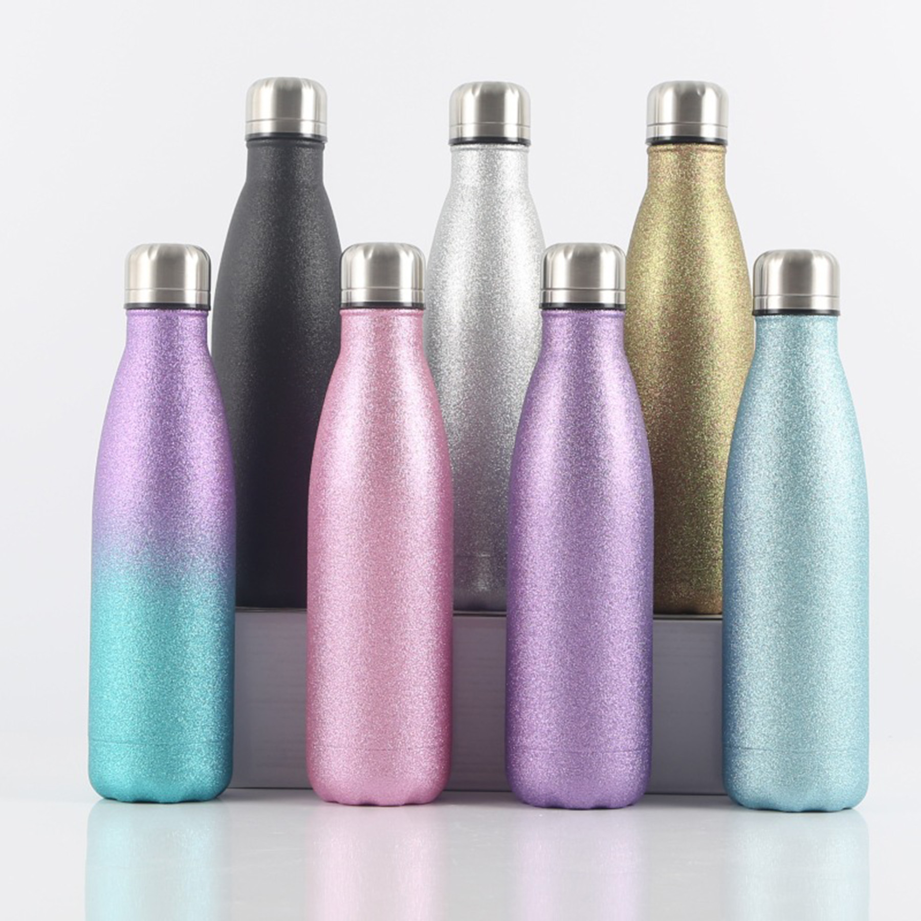 17 Oz. Thermos Bottle 2