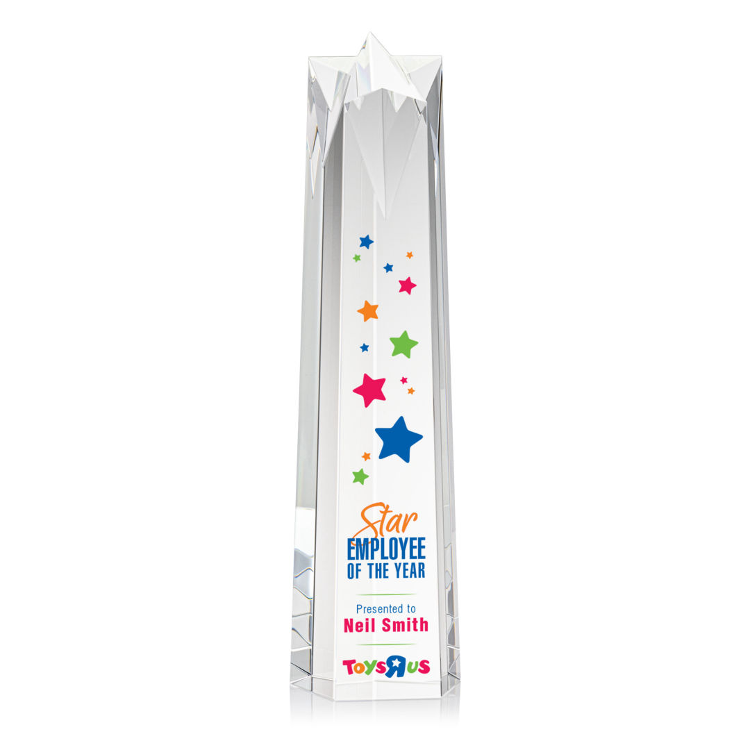 Ellesmere Star VividPrint™ Award 7
