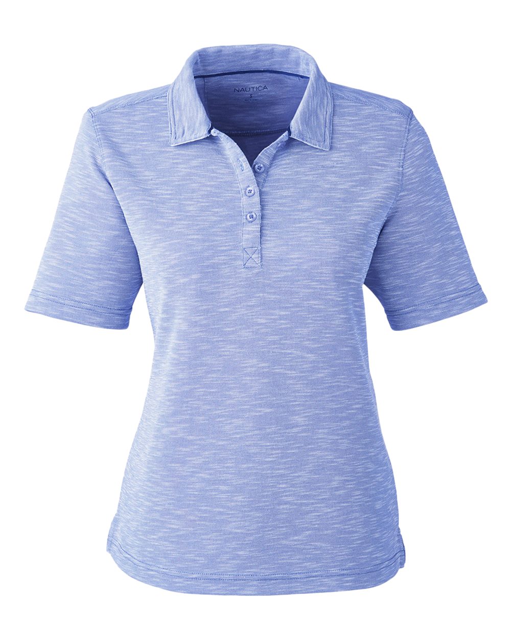 Women's Sun Surfer Slub Polo - N17974 9