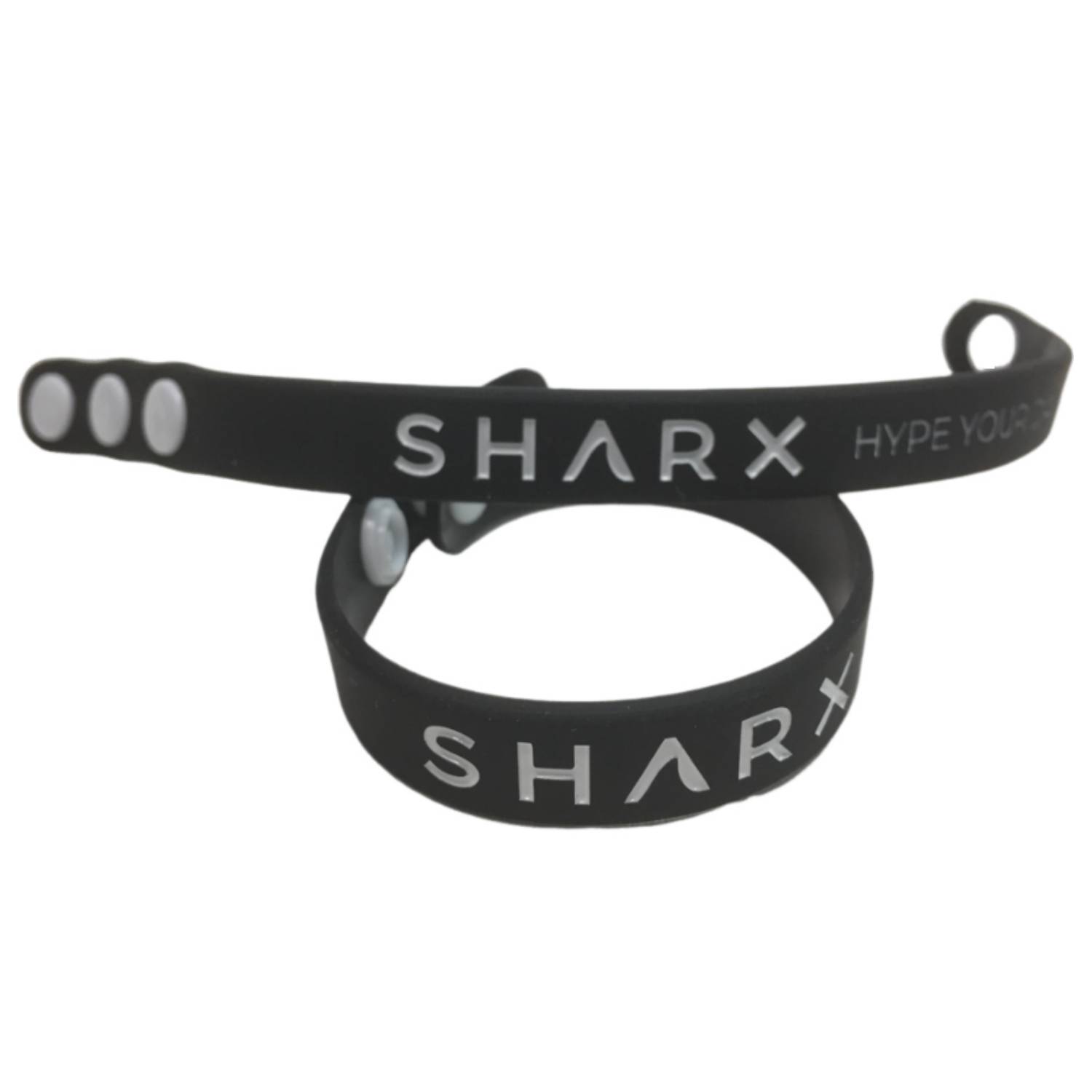 Adjustable Snap-Fastener Wristband 2
