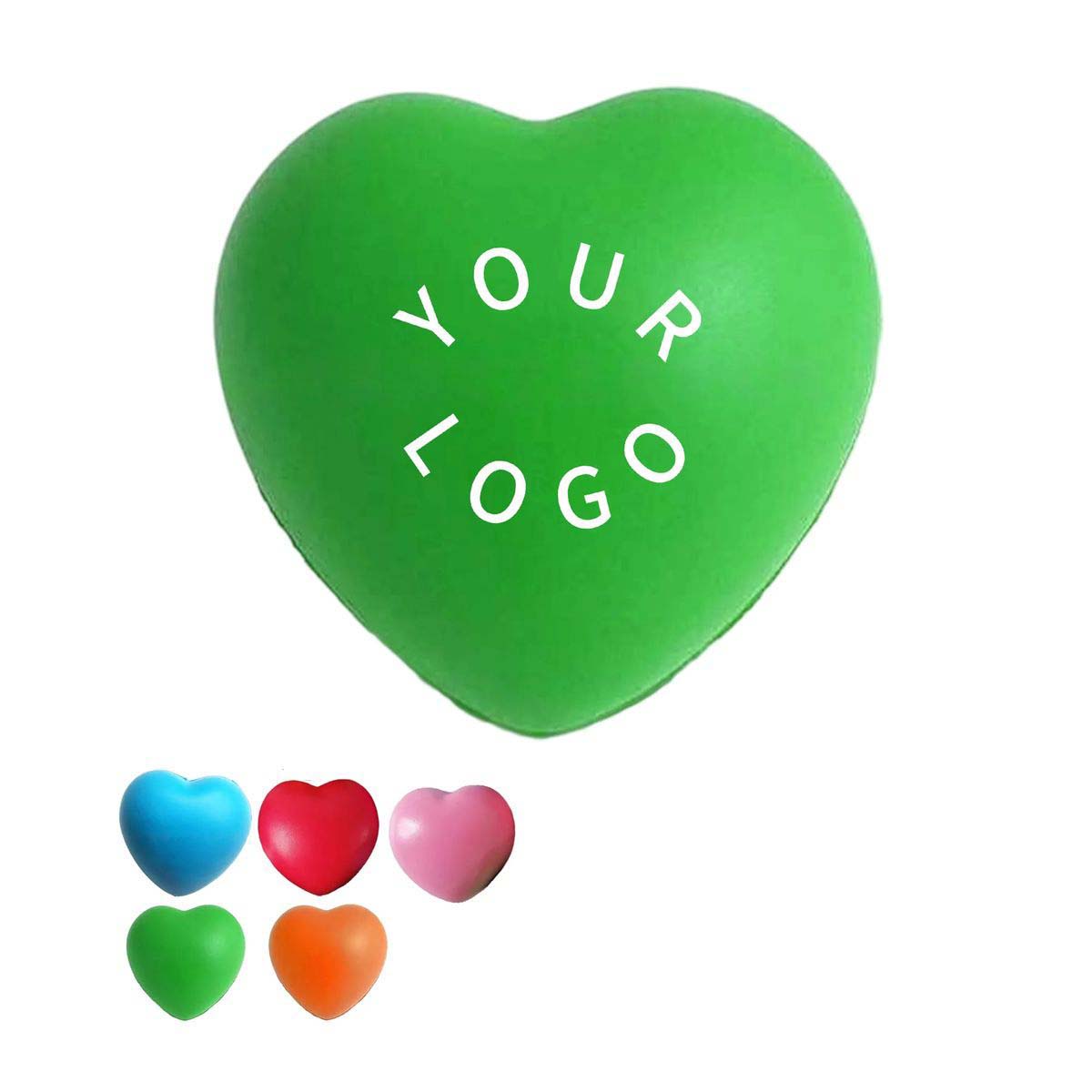 Pocket Size Heart Stress Relievers for Work or Travel 1