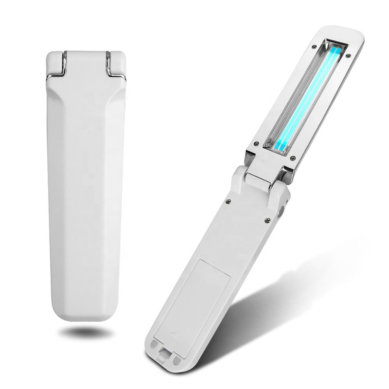 Foldable UV Sterilizer Travel Wand 1