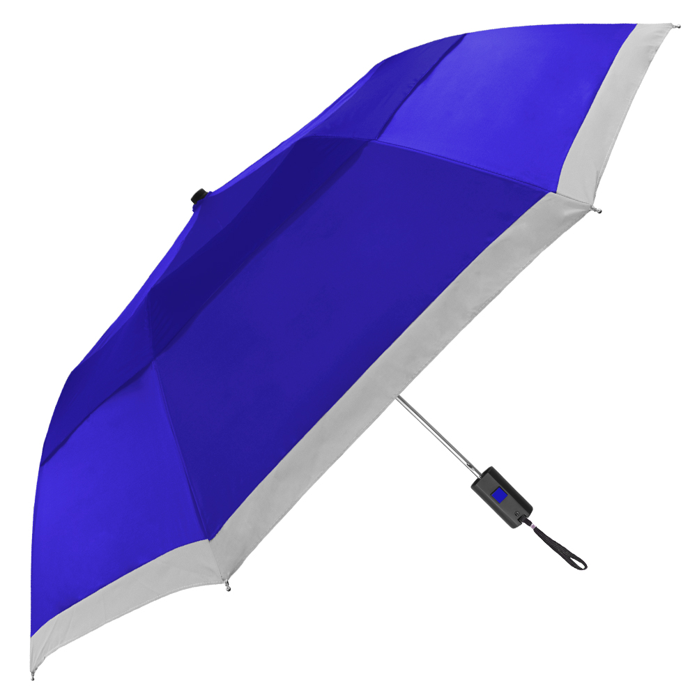 The Vented Lifesaver Folding Umbrella 3