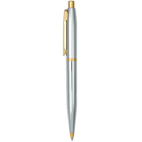 VFM Polished Chrome with Gold Ballpoint