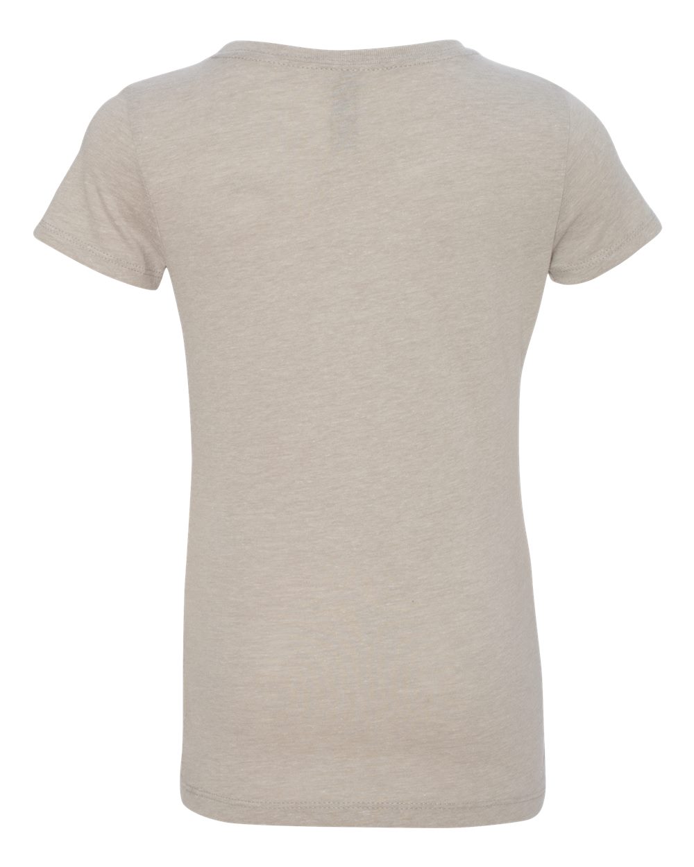 Girls' CVC Princess T-Shirt - 3712 4