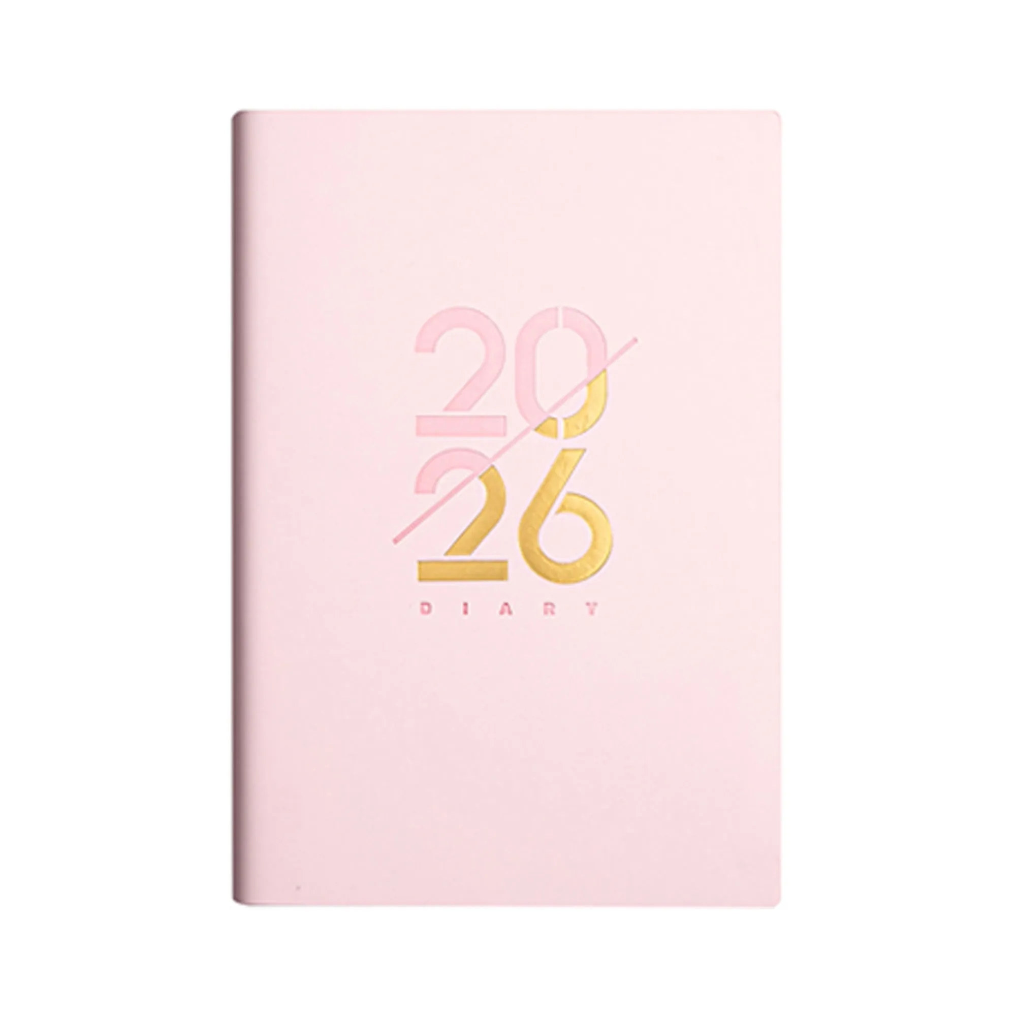 Soft Cover 2026 Spanish Productivity Planner 8