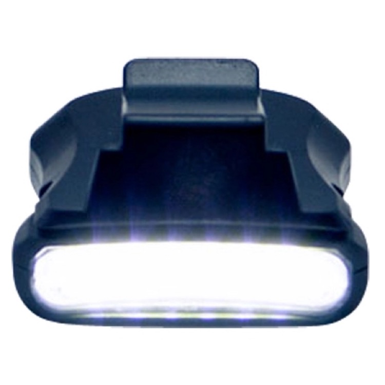 BriteTek Compact COB Cap Light 11