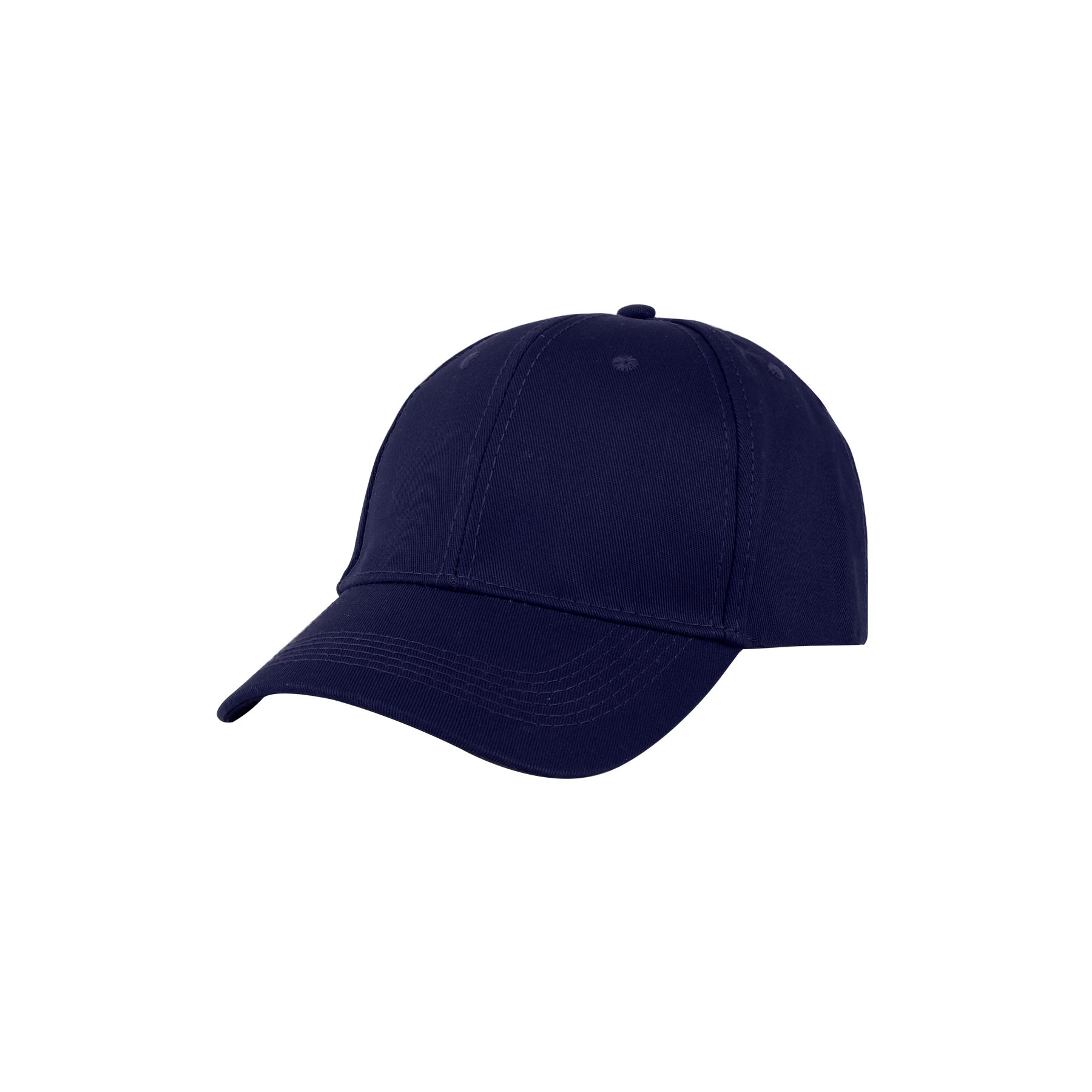 Premium 6 Panel Structured Baseball Cap 9