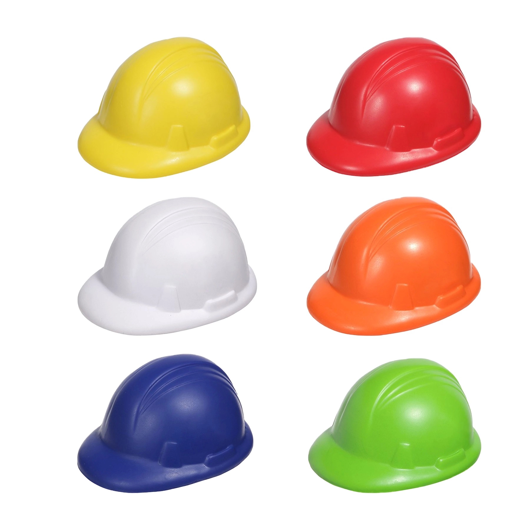 Hat Shape Stress Reliever, custom stress ball with logo imprint 4