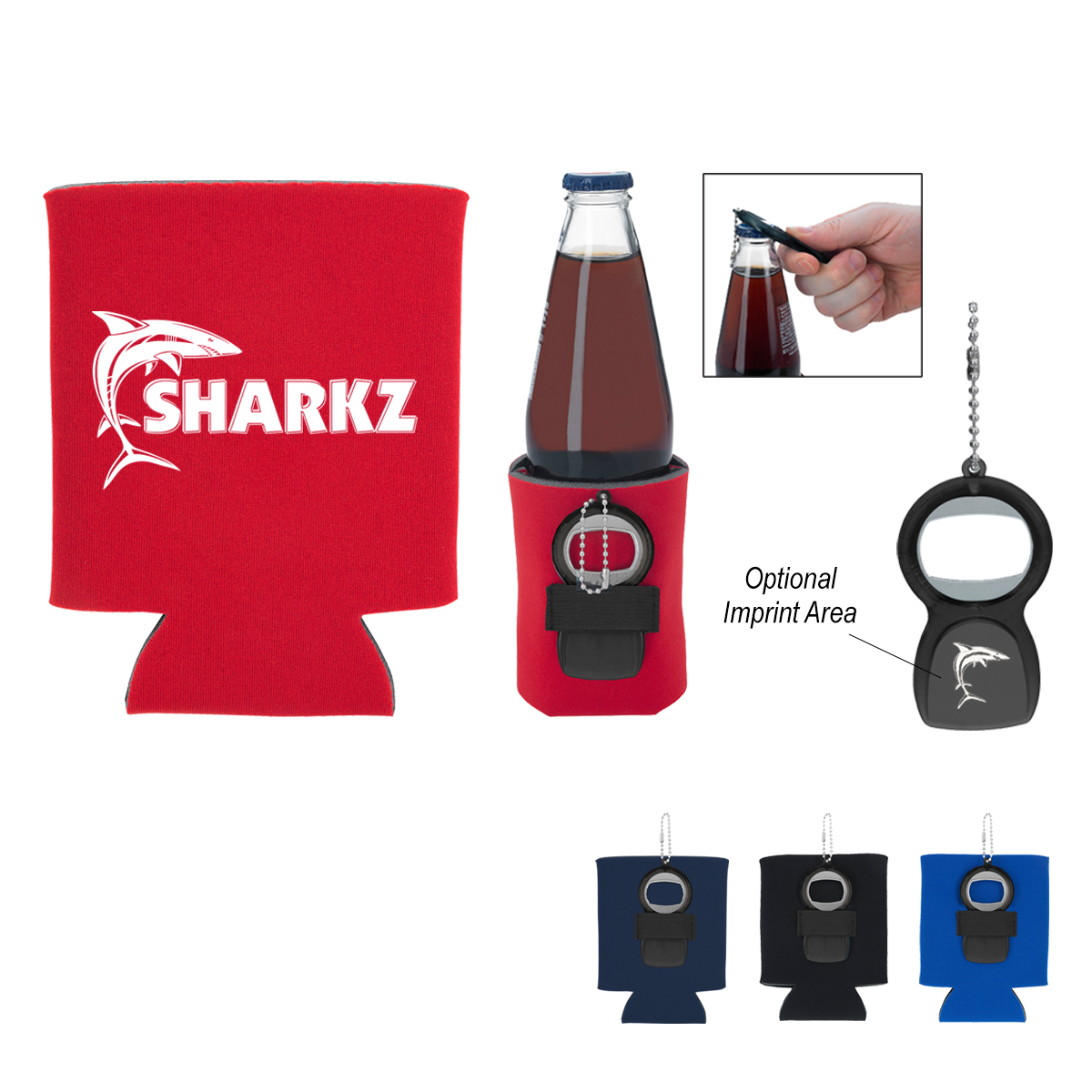 Kan-Tastic With Bottle Opener 15