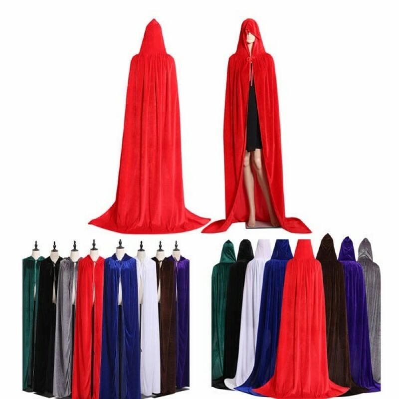 Halloween Cape Cloak
