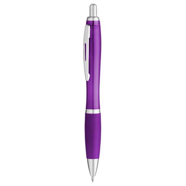 Translucent Curvaceous Ballpoint 56