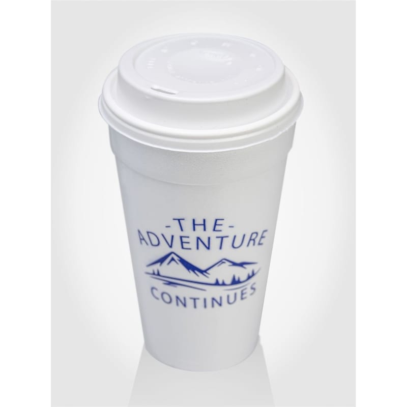 Custom 20 Oz. Foam Cups 2