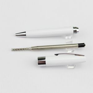 Metallic Retractable Ballpoint Pens 2