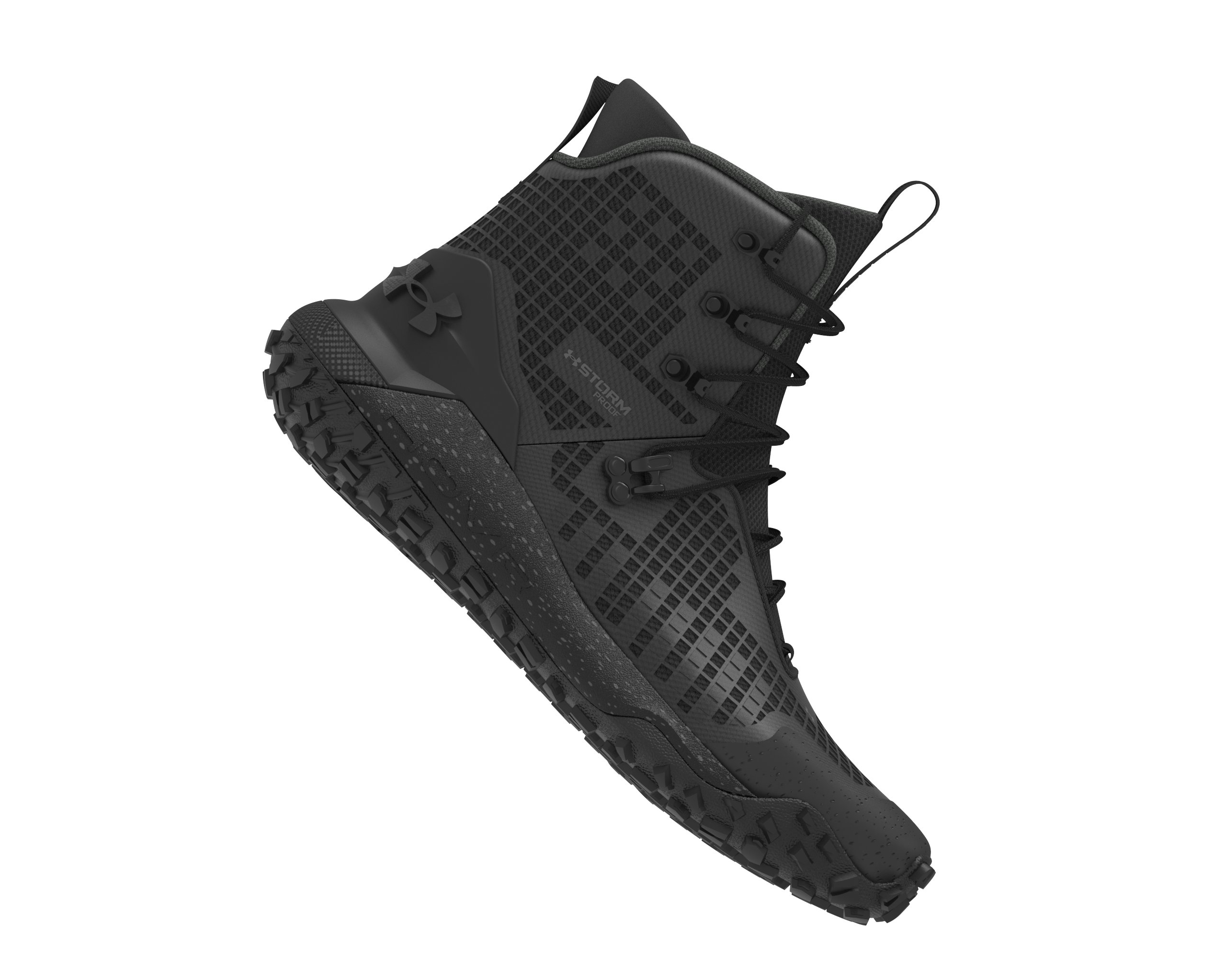 UA HOVR Dawn Waterproof 2.0 Men's Boots 6