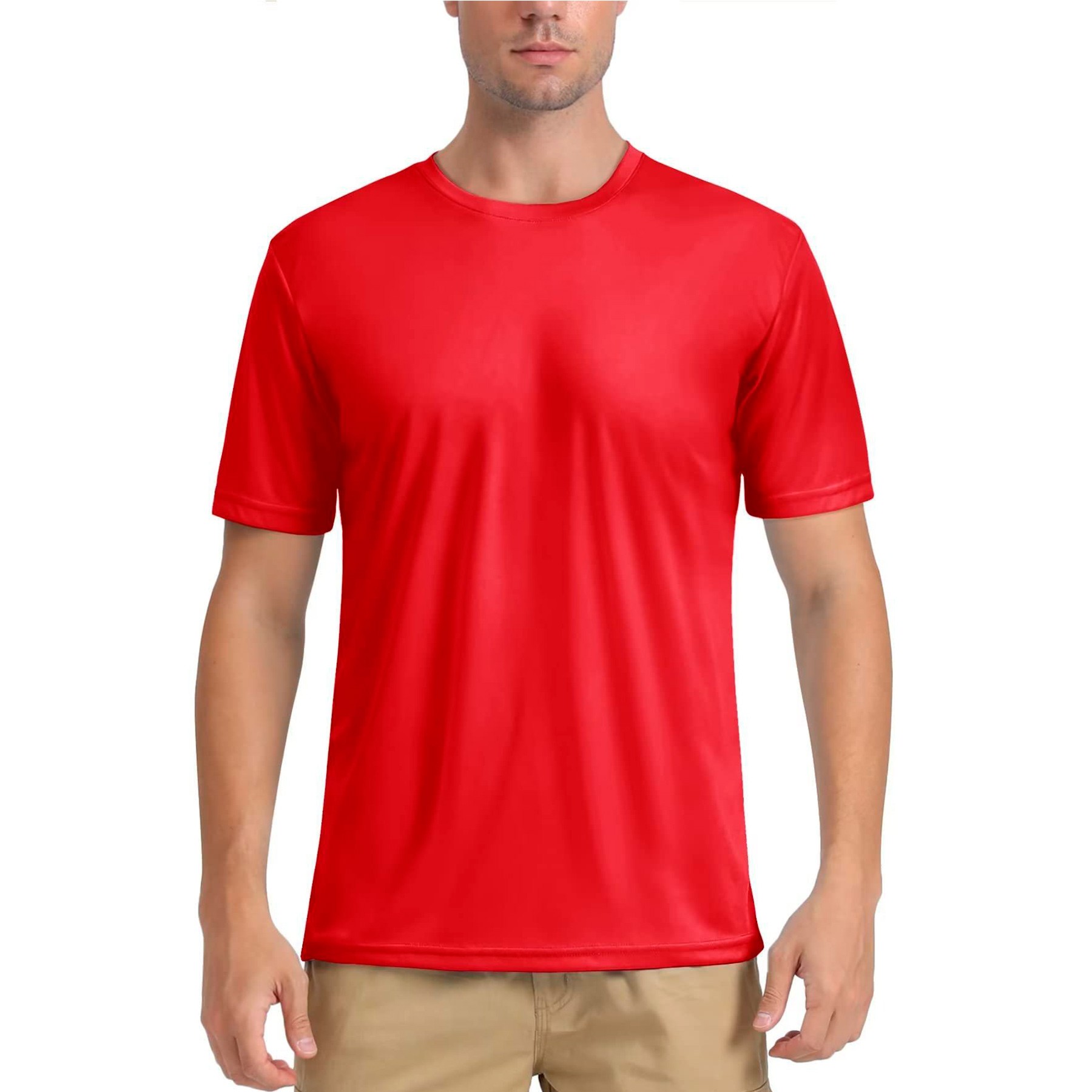UPF 50+ Short Sleeve T-Shirt 15