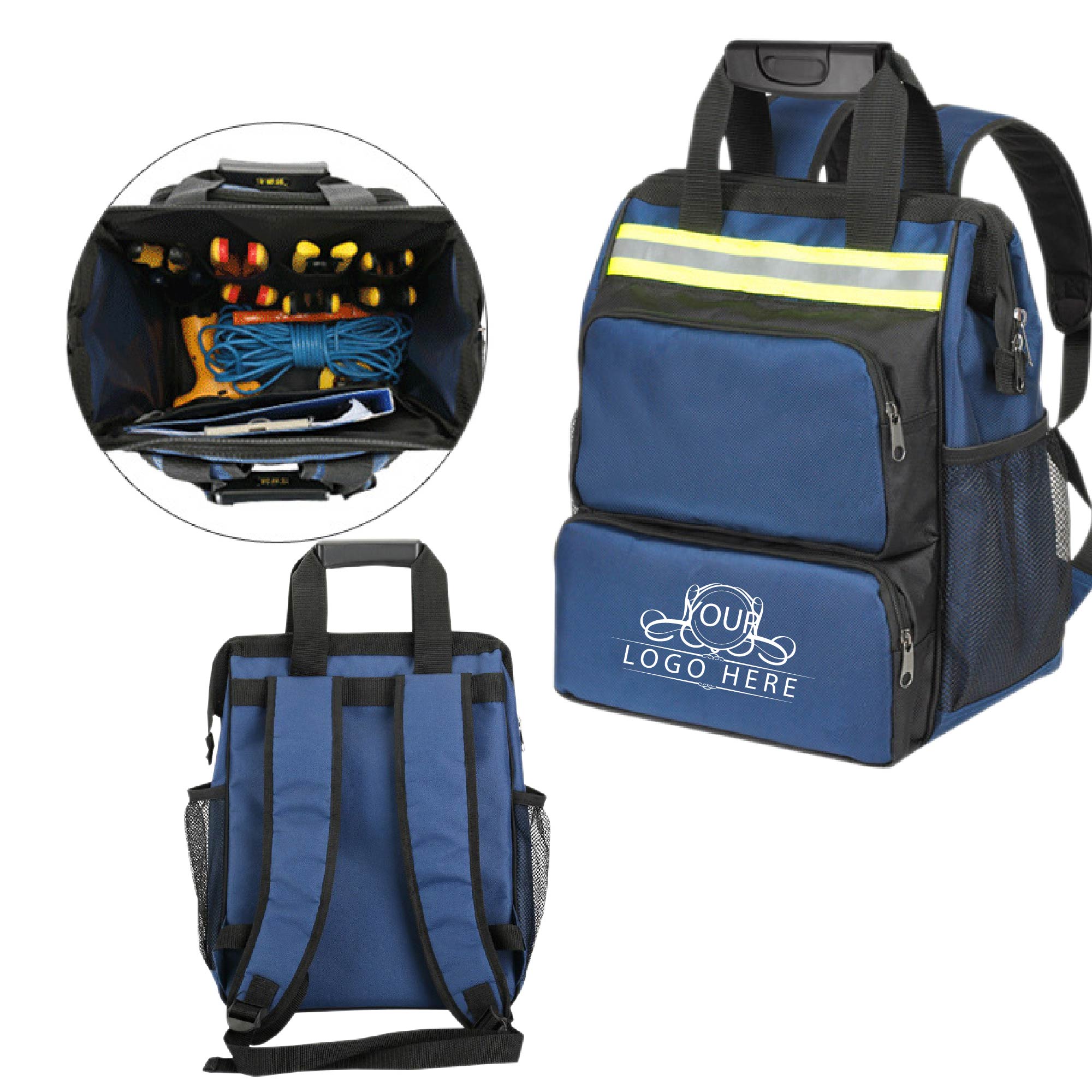 Durable Tool Storage Bag 1