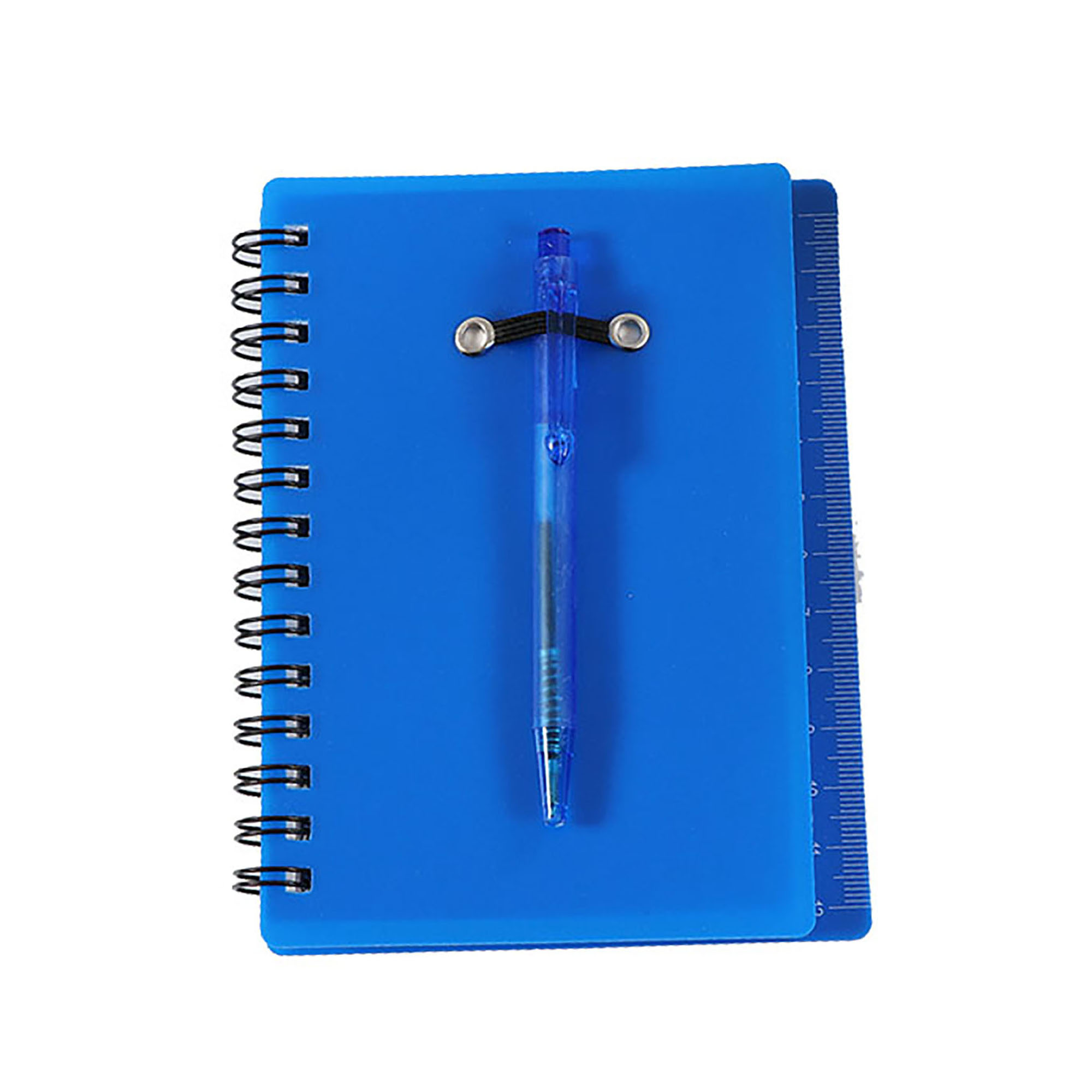 Spiral Notebook 1